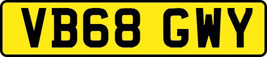 VB68GWY