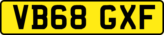 VB68GXF