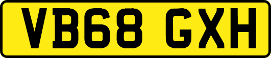 VB68GXH