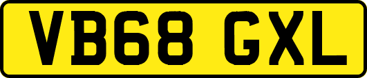 VB68GXL