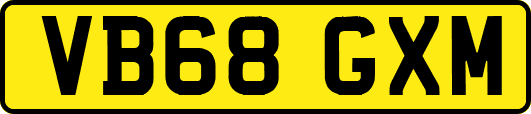 VB68GXM