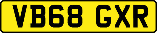 VB68GXR