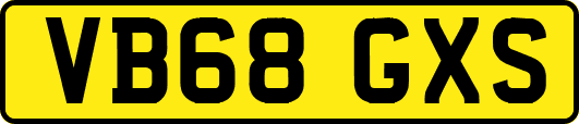 VB68GXS