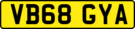 VB68GYA