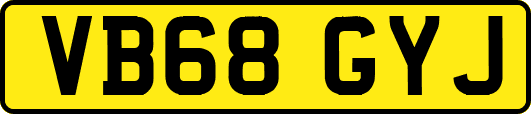 VB68GYJ