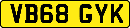 VB68GYK