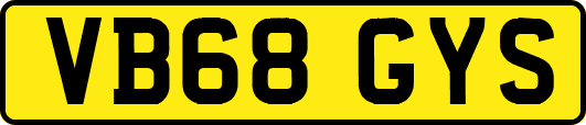 VB68GYS