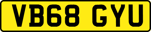 VB68GYU