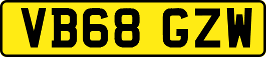 VB68GZW