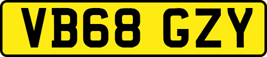 VB68GZY