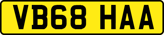 VB68HAA