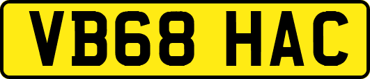 VB68HAC
