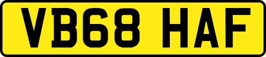 VB68HAF