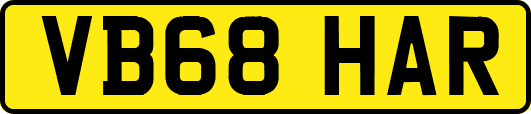 VB68HAR