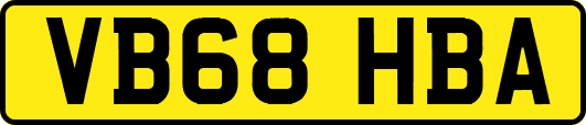 VB68HBA