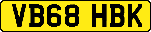 VB68HBK