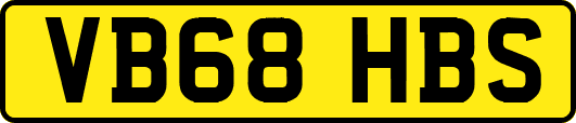 VB68HBS