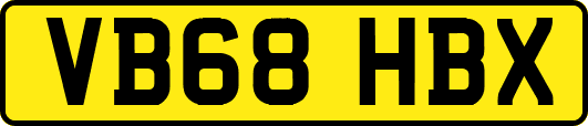 VB68HBX