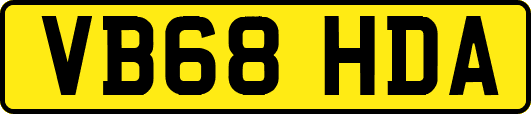 VB68HDA