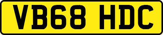 VB68HDC