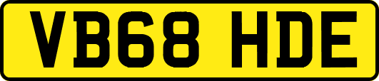 VB68HDE