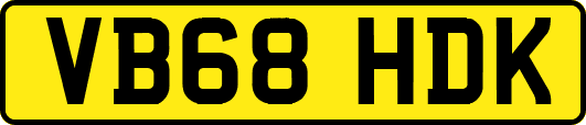 VB68HDK