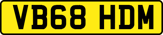 VB68HDM