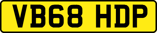 VB68HDP