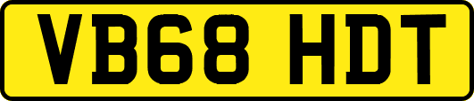 VB68HDT