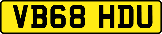 VB68HDU