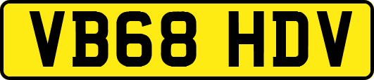 VB68HDV