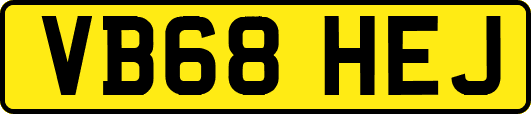 VB68HEJ