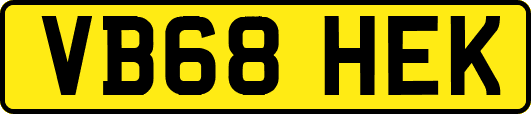 VB68HEK