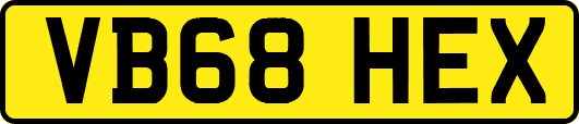 VB68HEX