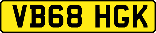 VB68HGK