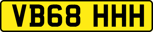 VB68HHH