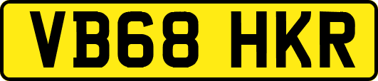 VB68HKR