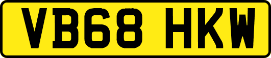 VB68HKW