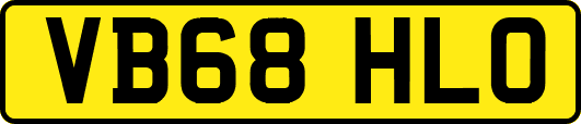 VB68HLO