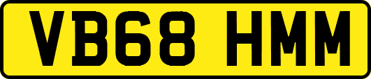 VB68HMM