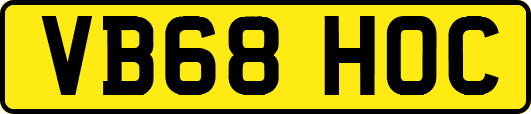 VB68HOC