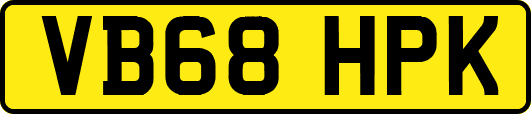 VB68HPK