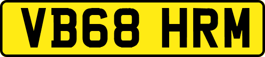 VB68HRM