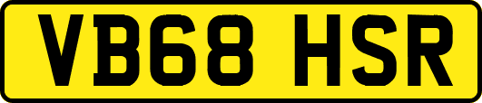 VB68HSR