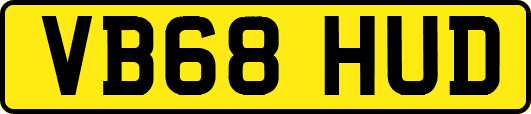 VB68HUD