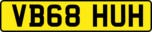 VB68HUH