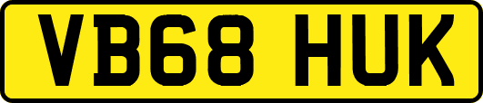 VB68HUK