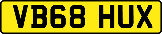 VB68HUX
