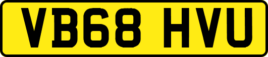 VB68HVU
