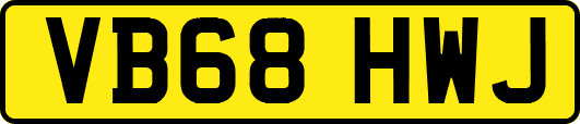 VB68HWJ